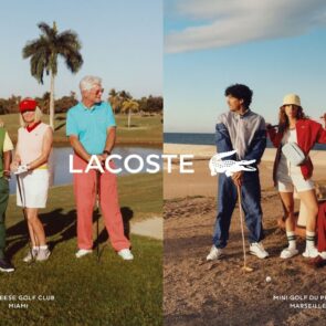 Ο κροκόδειλος της Lacoste γίνεται 90 ετών