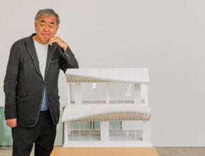Η LAMDA Development υποδέχεται ξανά τον Kengo Kuma στο Ελληνικό