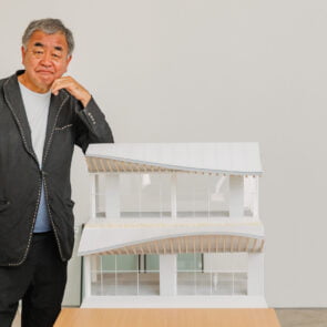 Η LAMDA Development υποδέχεται ξανά τον Kengo Kuma στο Ελληνικό