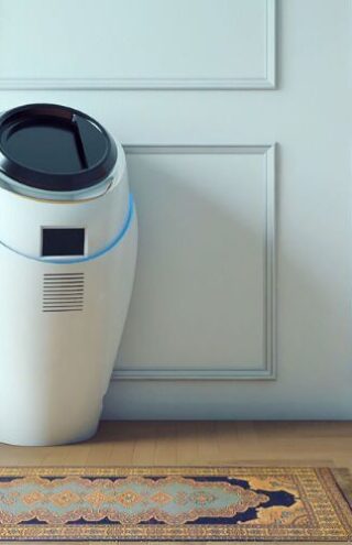 Trending Now: Two-in-One Laundry Machines