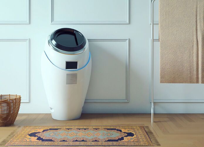 Trending Now: Two-in-One Laundry Machines