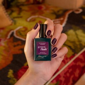 Trending Now: Nail Polishes in augmented reality