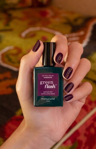 Trending Now: Nail Polishes in augmented reality