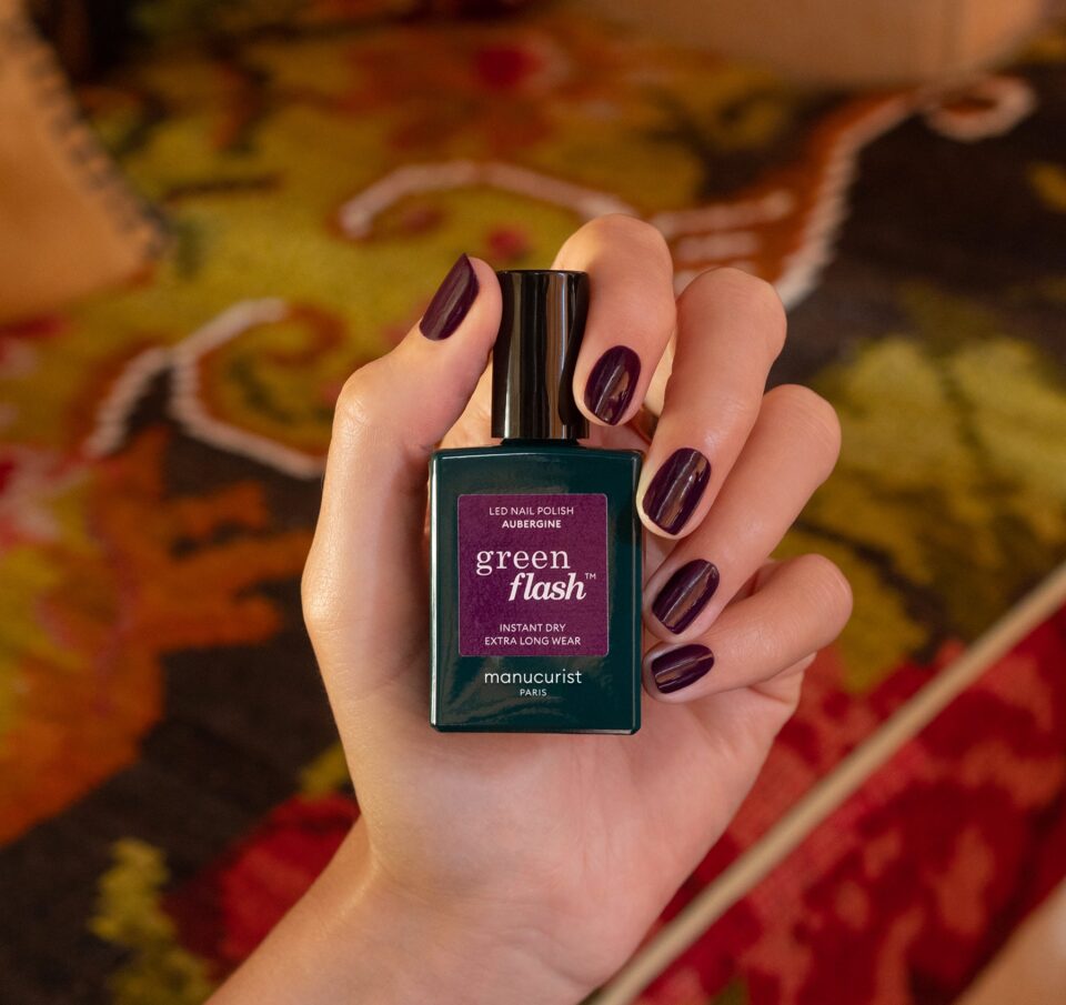 Trending Now: Nail Polishes in augmented reality
