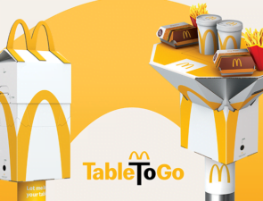 Campaign of the Day: TableToGo