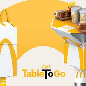 Campaign of the Day: TableToGo