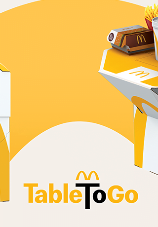 Campaign of the Day: TableToGo