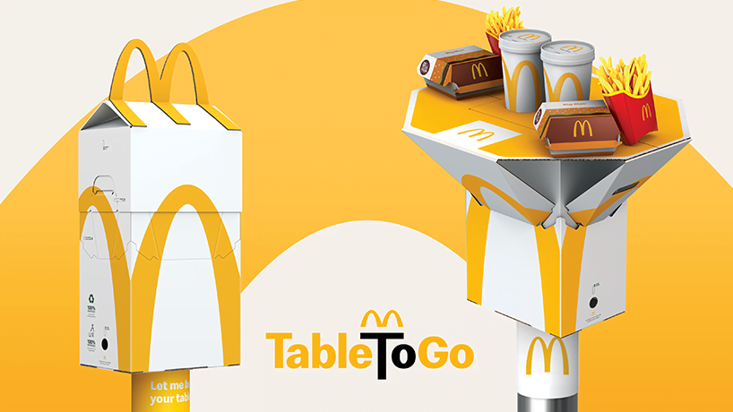 Campaign of the Day: TableToGo
