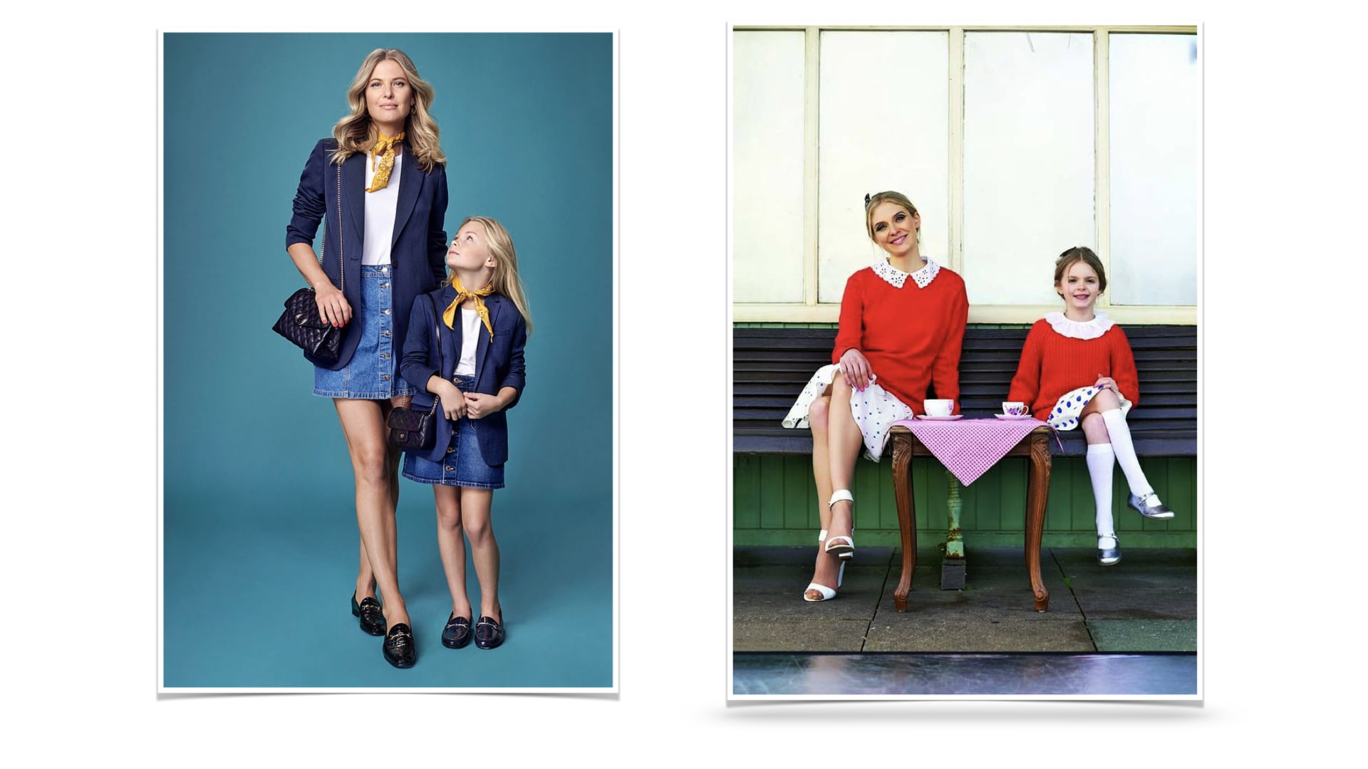Το νέο fashion trend ακούει στο όνομα &#8220;Mini Me&#8221;