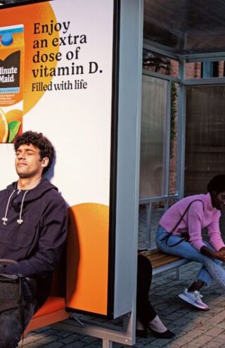 Trending Now: Sun-Framing Billboards