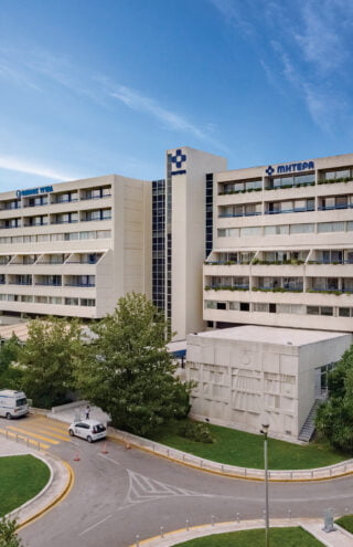 Βήμα αναδιάρθρωσης του HHG η μεταβίβαση του Μητέρα