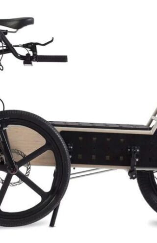 Trending Now: Adaptable Modularity Electric Bikes