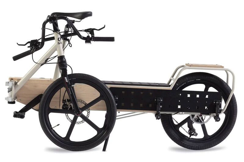 Trending Now: Adaptable Modularity Electric Bikes