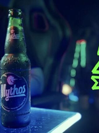Η Μythos βρίσκεται δίπλα σε όλους με τη βοήθεια της BBDO