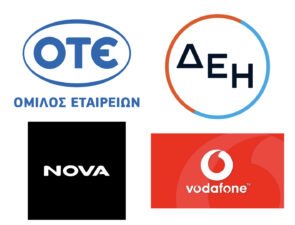 Ο ΟΤΕ, η Nova, η Vodafone αλλά και η ΔΕΗ στον &#8220;πόλεμο&#8221; της οπτικής ίνας
