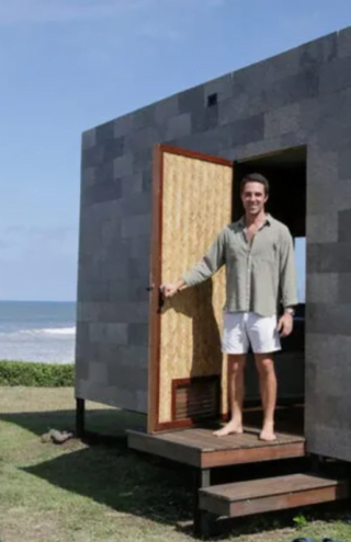 Trending Now: Recycled Plastic Tiny Homes