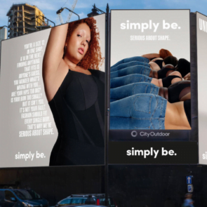 Campaign of the Day: Serious About Shape