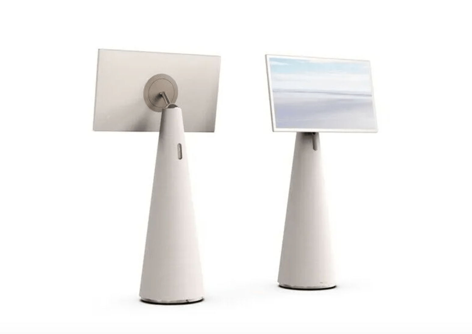 Trending Now: Suspended Removable Display TVs