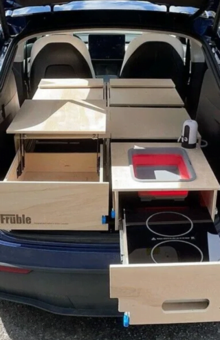 Trending Now: All-in-One Car Camping Kits
