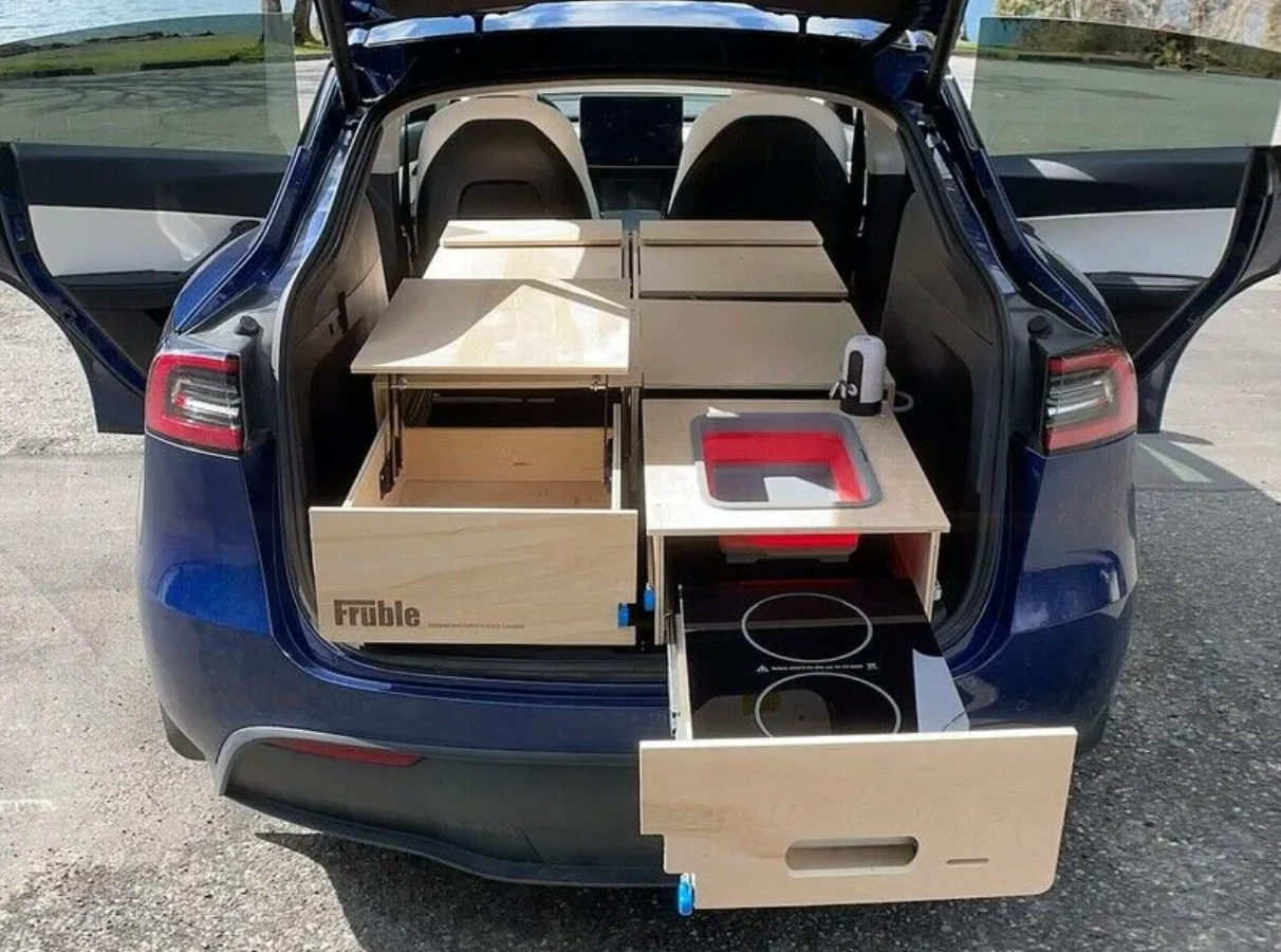 Trending Now: All-in-One Car Camping Kits