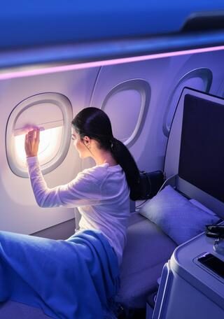 Trending Now: Sustainable Air Travel Concepts