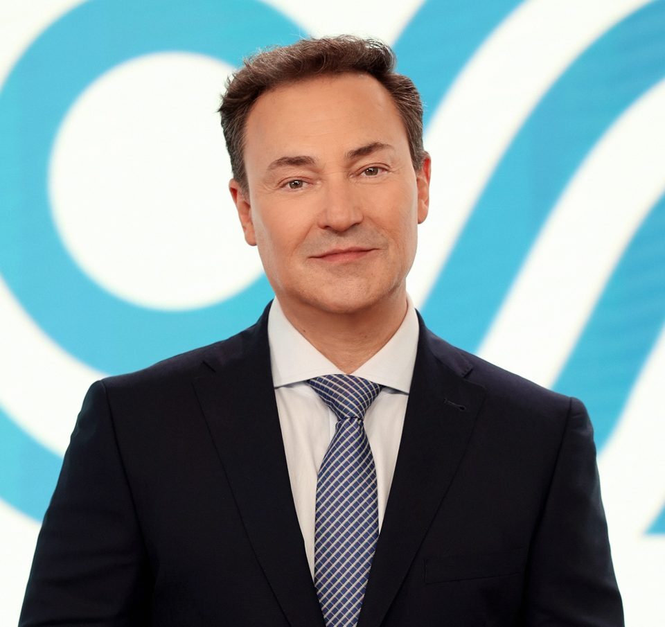 Οδυσσέας Αθανασίου: Ο άνθρωπος που συνδέεται με το μεγαλύτερο κατασκευαστικό project της ΝΑ Ευρώπης