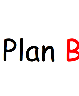 Γιατί το επαγγελματικό Plan B δεν αποδίδει;