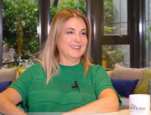 Κατερίνα Σάββα-Managing Director The Newtons Laboratory | &#8221; Ιδέα, στρατηγική, συνέπεια για να χτιστεί μια μάρκα&#8221;