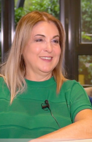 Κατερίνα Σάββα &#8211; Managing Director The Newtons Laboratory | ” Ιδέα, στρατηγική, συνέπεια για να χτιστεί μια μάρκα”