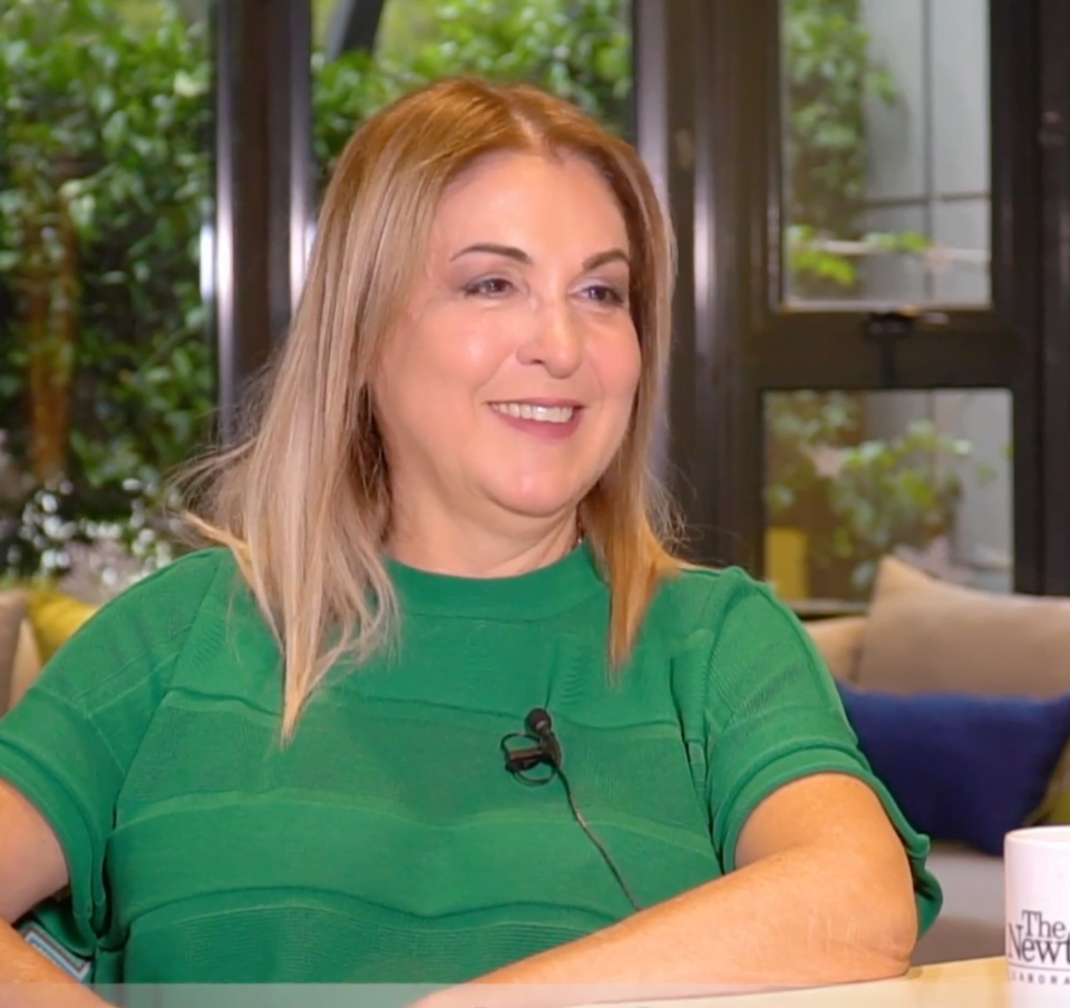 Katerina Sava-Managing Director The Newtons Laboratory | &#8220;Idea, strategy, consistency to build a brand&#8221;