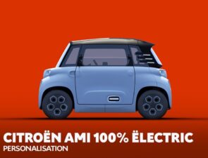 Trending Now: Accessibility-Promoting Electric Quadricycles
