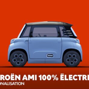 Trending Now: Accessibility-Promoting Electric Quadricycles