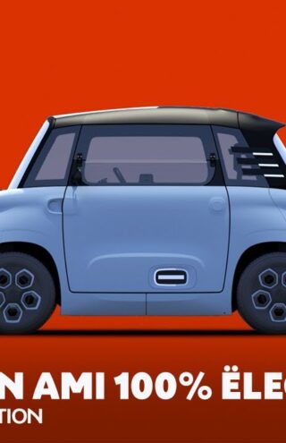 Trending Now: Accessibility-Promoting Electric Quadricycles
