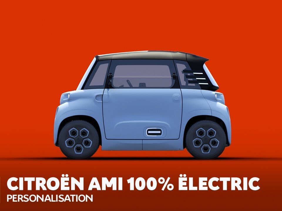 Trending Now: Accessibility-Promoting Electric Quadricycles