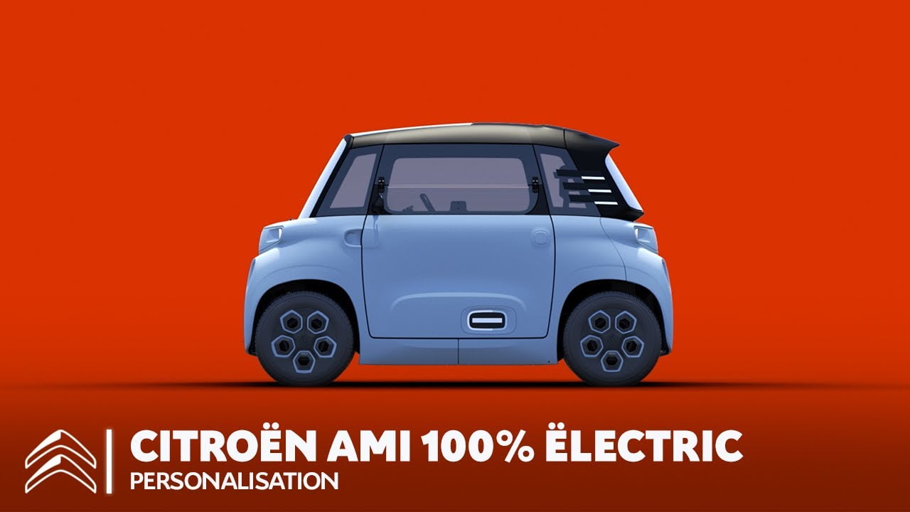 Trending Now: Accessibility-Promoting Electric Quadricycles
