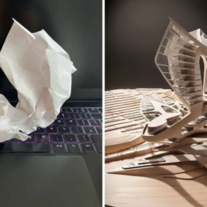 Trending Now: AI-Generated Paper Architecture Series