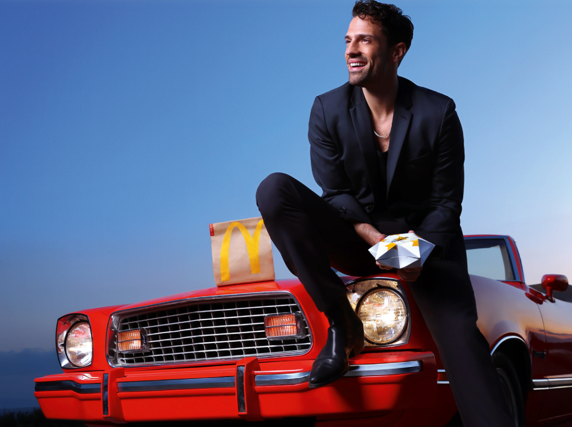 McDonald&#8217;s και DDB Athens δημιουργούν το The Argiros Meal