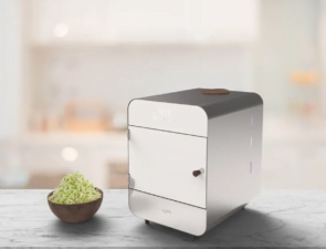 Trending Now: Intelligent Microgreens Appliances
