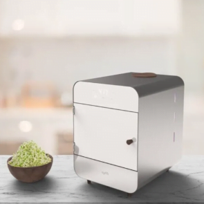 Trending Now: Intelligent Microgreens Appliances