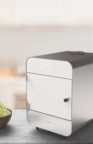 Trending Now: Intelligent Microgreens Appliances