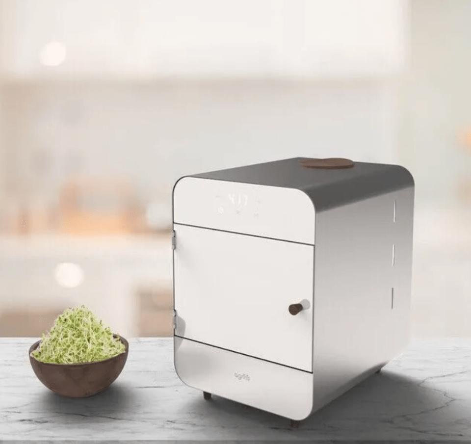 Trending Now: Intelligent Microgreens Appliances