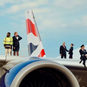 Campaign of the Day: A British Original