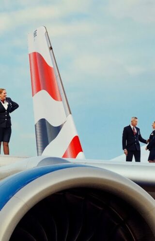 Campaign of the Day: A British Original