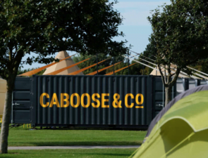 Trending Now: Compactly Cubical Camping Shelters