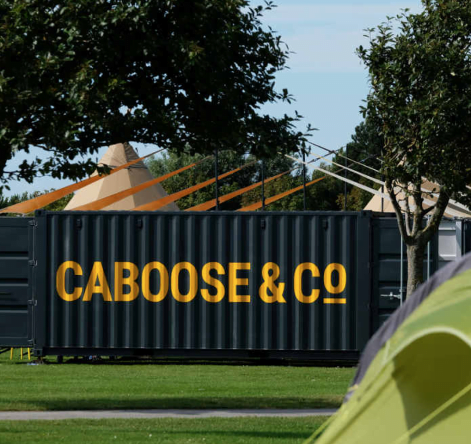 Trending Now: Compactly Cubical Camping Shelters