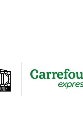 Πώς αναπτύσσεται το δίκτυο της Carrefour