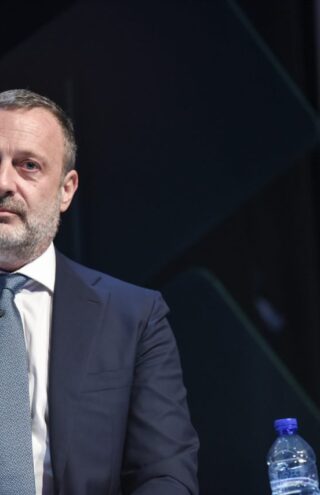 Γιώργος Χρυσικός: Ένας πρώην πρωταθλητής ιστιοπλοΐας στο πηδάλιο της Grivalia Hospitality