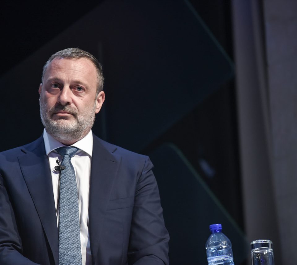 Γιώργος Χρυσικός: Ένας πρώην πρωταθλητής ιστιοπλοΐας στο πηδάλιο της Grivalia Hospitality