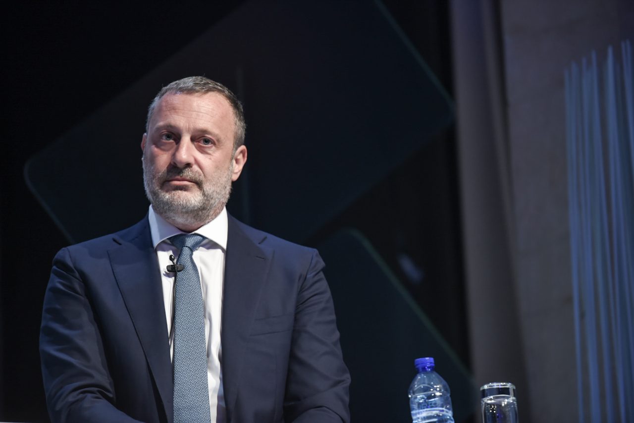 Γιώργος Χρυσικός: Ένας πρώην πρωταθλητής ιστιοπλοΐας στο πηδάλιο της Grivalia Hospitality