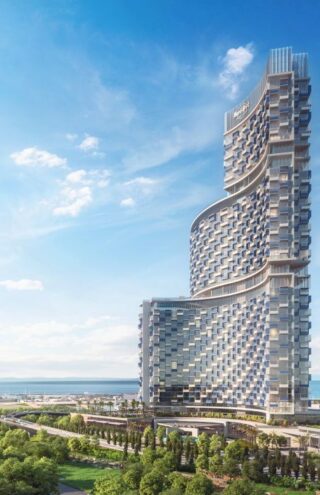 Ξεκινούν οι εργασίες για το Hard Rock Hotel &#038; Casino Athens στο Ελληνικό